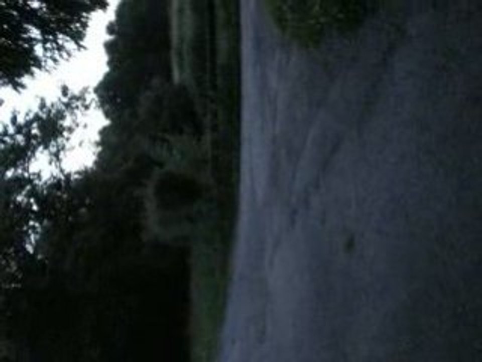Arret balle