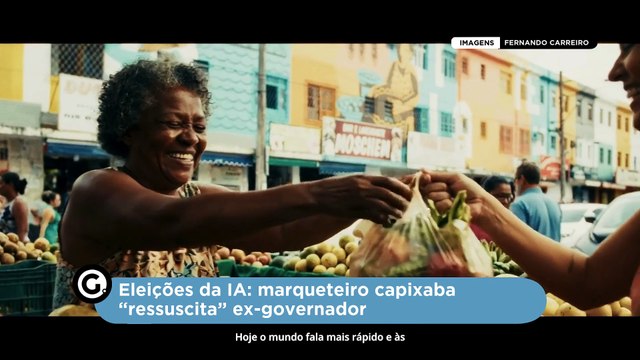 Eleições da IA: marqueteiro capixaba “ressuscita” ex-governador
