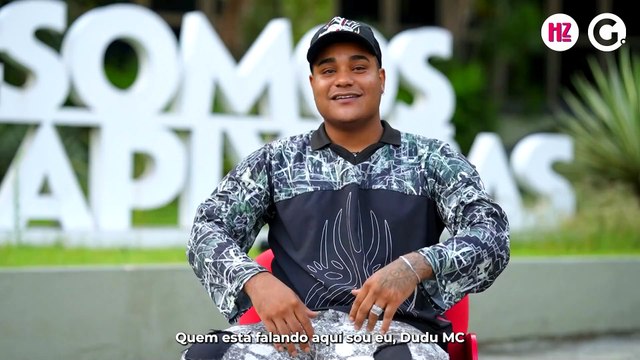 Da periferia do ES para o mundo: conheça a trajetória de Dudu MC