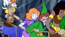 Dungeons & Dragons - Ep.09 QUEST OF THE SKELETON WARRIOR
