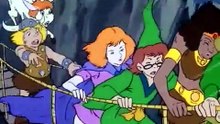 Dungeons & Dragons - Ep.09 QUEST OF THE SKELETON WARRIOR part 1of2