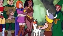 Dungeons & Dragons - Ep.08 SERVANT OF EVIL