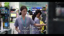طبيب على حافة الهاوية حلقة 5