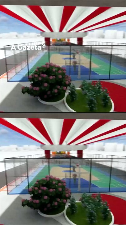 Canal da Costa: como descobrimos que parque terá cerca de um terço do tamanho anunciado