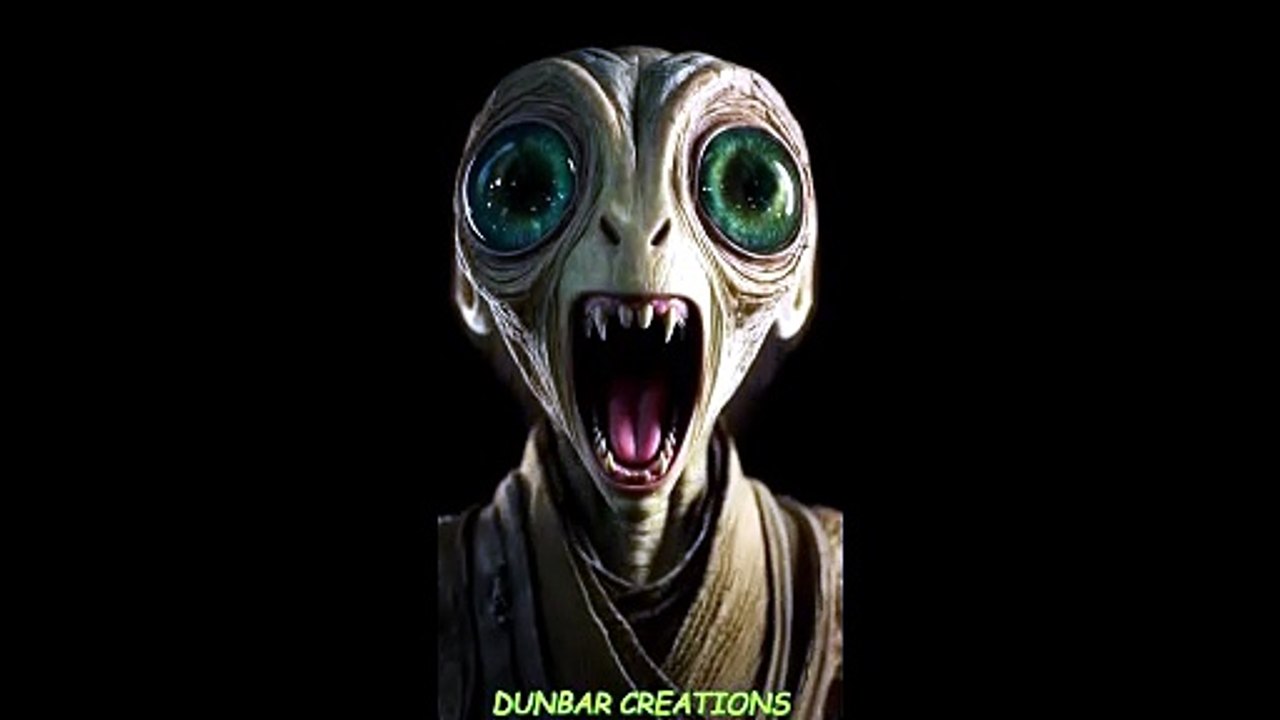 TRIPPY ALIEN