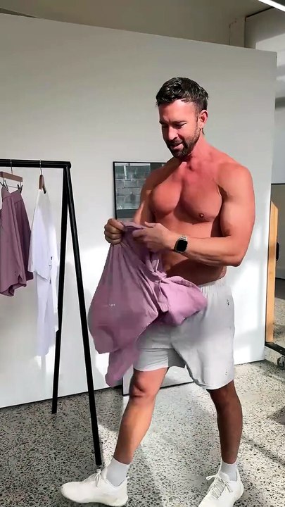 Working out daily