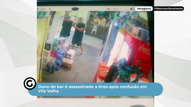 Dono de bar é assassinado a tiros após confusão em Vila Velha