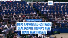 MEPs approve EU-US trade deal despite Trump’s new trade war threats