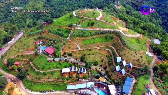 Fun farm experience, masusubukan sa isang resort sa DRT, Bulacan! | Biyahe ni Drew