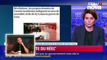 Caroline Faux-reste : La chronique d'Akim Omiri dans La riposte