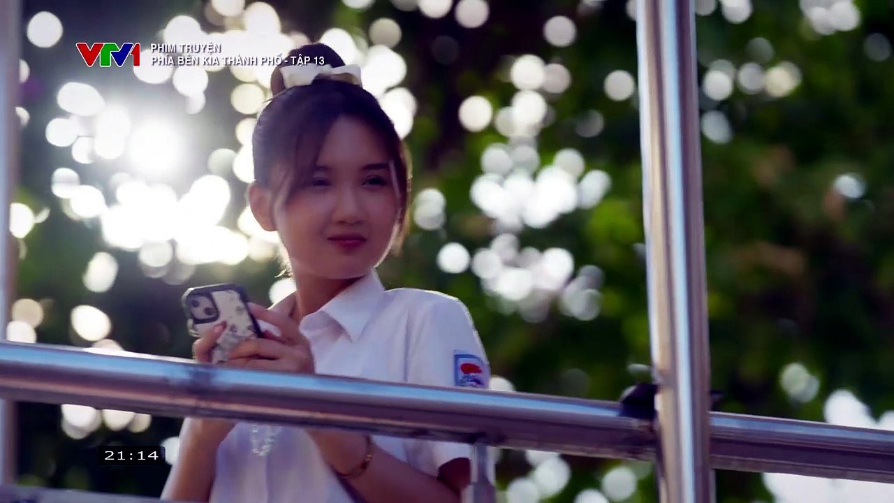 Phía Bên Kia Thành Phố - Tập 13 Phim Việt Nam VTV1