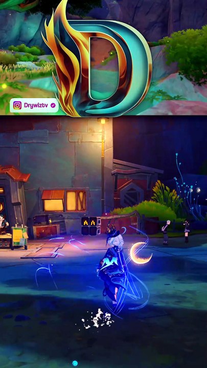 Les relous de Wuthering Waves quand on commence le jeu c'est super genial #genshin #GenshinImpact #Gaming #wuwa #WutheringWaves