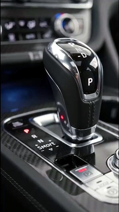 ⚙️ Gear Selector ASMR