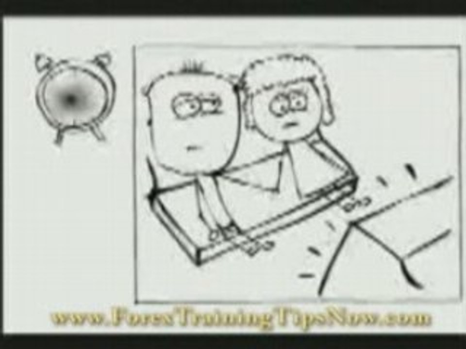 Learn Forex Trading, Less Time and Effort, Bigger Income