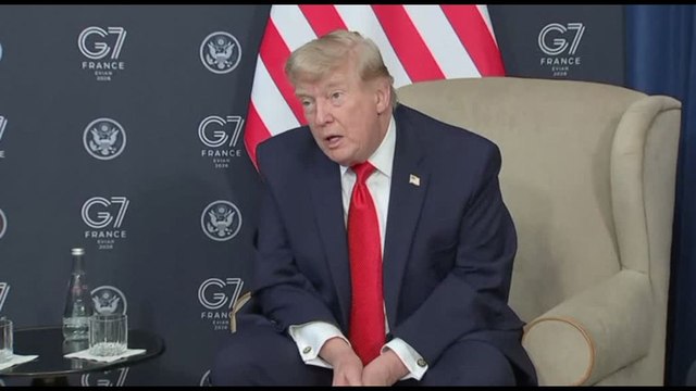 Libano, Trump: Siria si occupi di Hezbollah se Israele non riesce