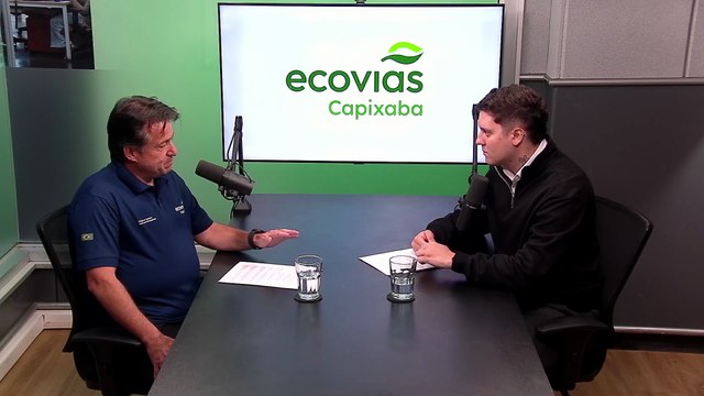 EstúdioCast: Ecovias Capixaba acelera ciclo de obras na BR-101 no ES e Sul da Bahia
