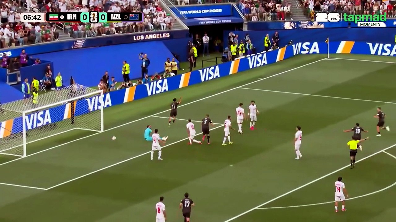 Elijah Just Scores A Brilliant Goal With A Classy Strike_ ⚽🔥_ FIFA World Cup 2026 _ tapmad _ FIFA26 #fifa