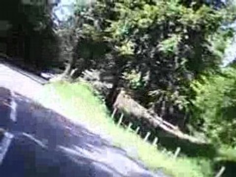 Sortie moto - Col de La Faucille - 22 juin 2008