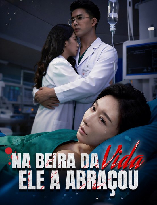 Na Beira da Vida, Ele a Abraçou - Full Drama | Portuguese Sub 2026