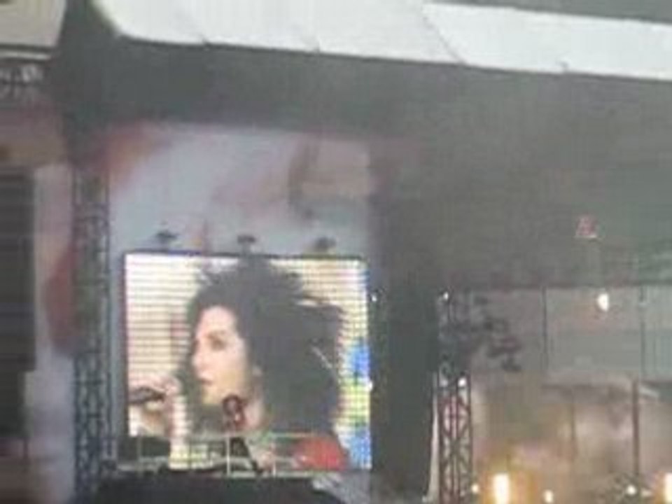 Tokio Hotel Parc Des Princes Wir Sterben Niemals Aus Coeurs