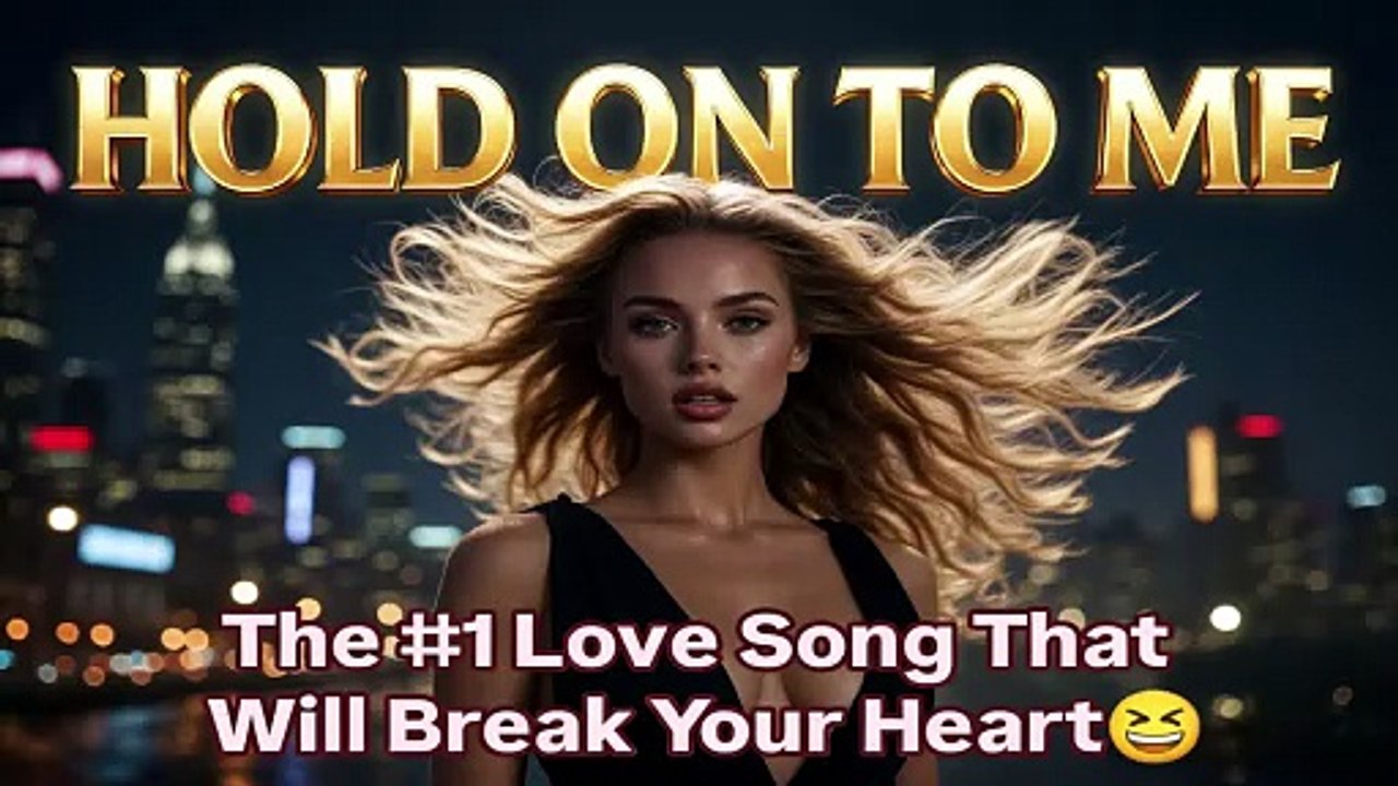 Hold On To Me - Epic Emotional Love Song 2026 (Makes You Cry 😭)