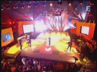 Alizee - La isla bonita