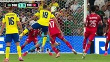 Highlights | Sweden 5-1 Tunisia | FIFA World Cup 2026 FIFA 2026 | MATCHES