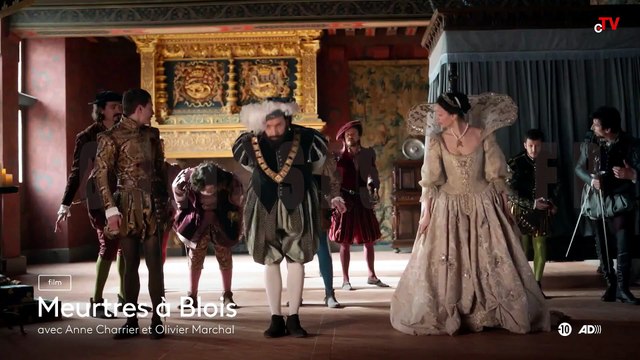 Meurtres à Blois Bande-annonce (FR)