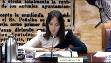Mercedes González dice que "no controla a nadie por la puerta de atrás"