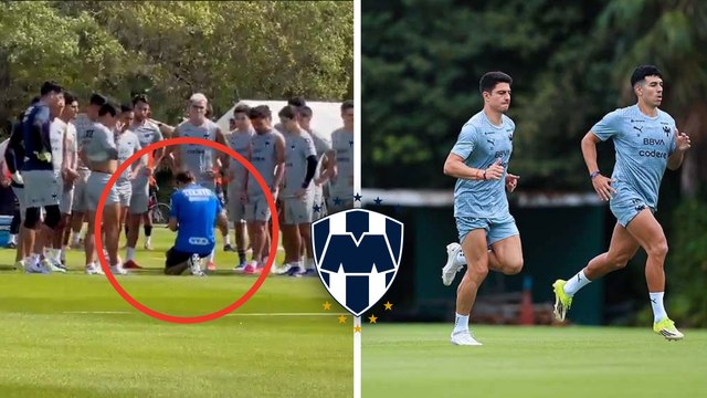 Matías Almeyda continúa con la preparación para el Apertura 2026 de la Liga MX