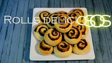 Rollos de canela caseros: la receta fácil para lograr una masa esponjosa y llena de aroma