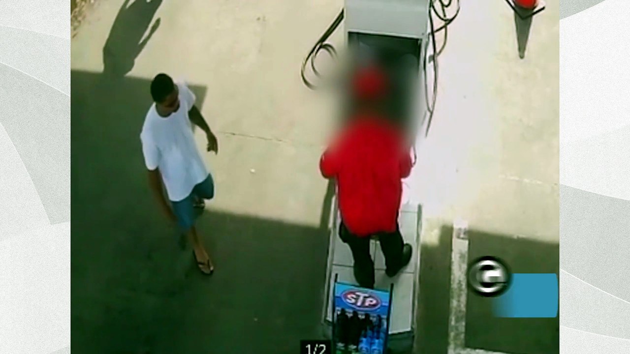 Homem aproveita distração e furta frentista na Serra