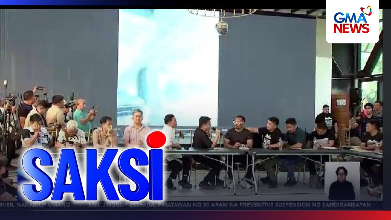 Ilan pang personalidad, pinangalanan ng mga ex-bodyguard ni Ex-Rep. Zaldy Co na hinatiran umano ng pera; ilan sa inakusahan, itinanggi ang paratang | Saksi