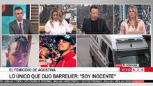 Nuevo giro en la causa por Agostina Vega: agravaron la imputación contra Claudio Barrelier tras su declaración