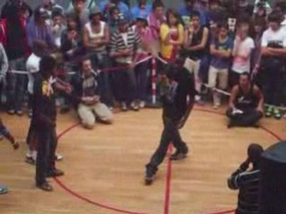 Dream team Vertifight 10