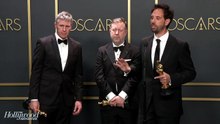 '1917' Team Discusses Best Visual Effects Win Backstage at 2020 Oscars [Full Movie]