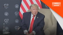 Trump tegur Netanyahu isu Lubnan, tidak puas hati konflik