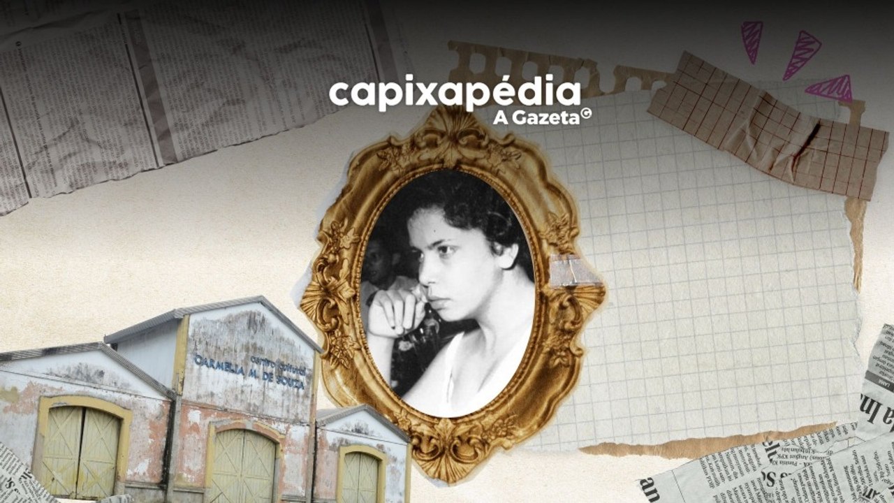 Conheça Carmélia Maria de Souza, a cronista do povo