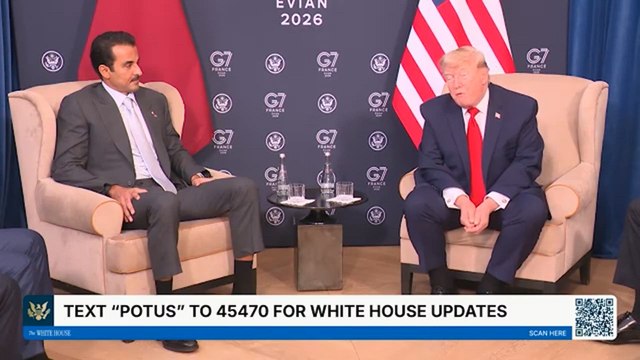 Trump says Netanyahu must act more responsibly regarding Lebanon