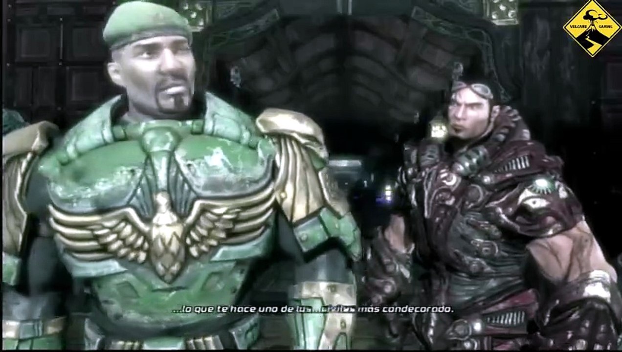 Unreal Tournament 3 epílogo