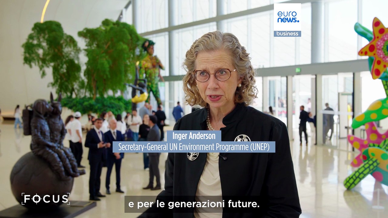 Vertice per la Giornata mondiale dell'ambiente: accelerare l'azione climatica globale
