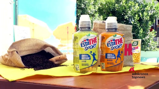 Food & Beverage: Estathé, oltre 50 anni di successo fra tradizione e innovazione