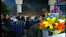 Canale 10. Casablanca 10 pt.  Aprile 1994. Dibattito sui 20 anni nascita delle TV private