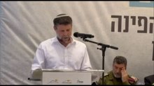 Israele, Smotrich: "Ieri abbiamo annullato l'accordo di Hebron"