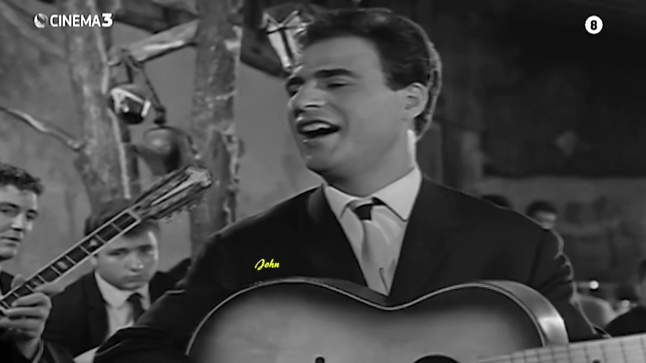 Αν έχεις τύχη διάβαινε - Θανάσης Σπήλιος (Cine Video)Ver.1