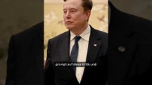 Elon Musk: Nach "skandalösen Lügen" - Musk geht gegen ZDF-Beitrag vor