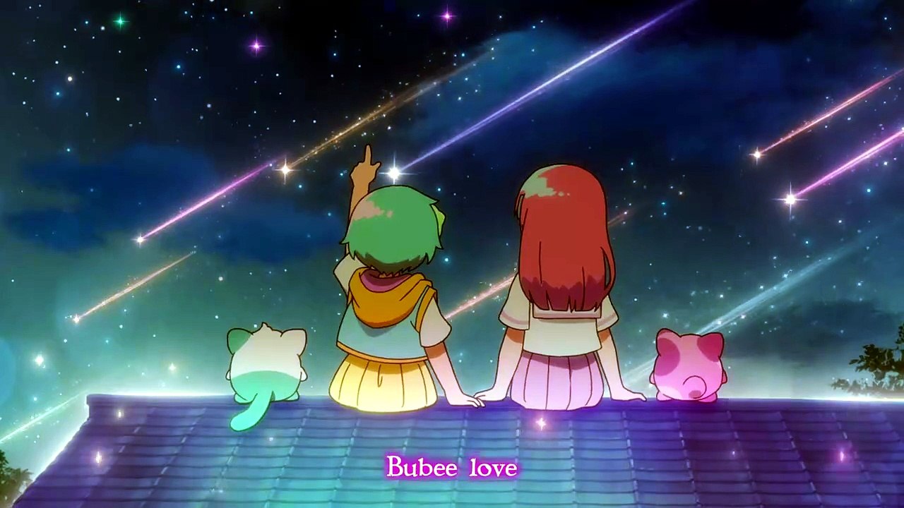 Magical Sisters Lulutto Lilly Episode 11 - Cinderella with a Curfew (English Subbed)