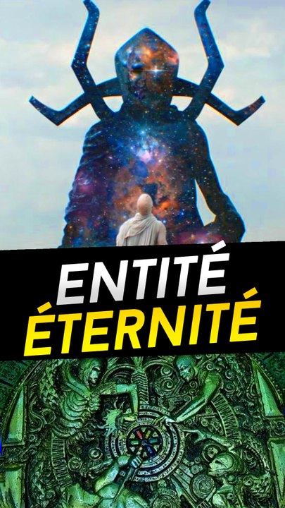 Le voeu d'Eternité dans Thor 4 | Entité cosmique primordiale