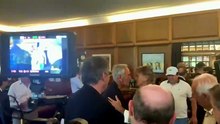 Gravina incontra Mancini al Circolo Canottieri (Roma)