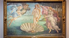 Venere guarda la Primavera: agli Uffizi nuovo allestimento per i capolavori di Botticelli
